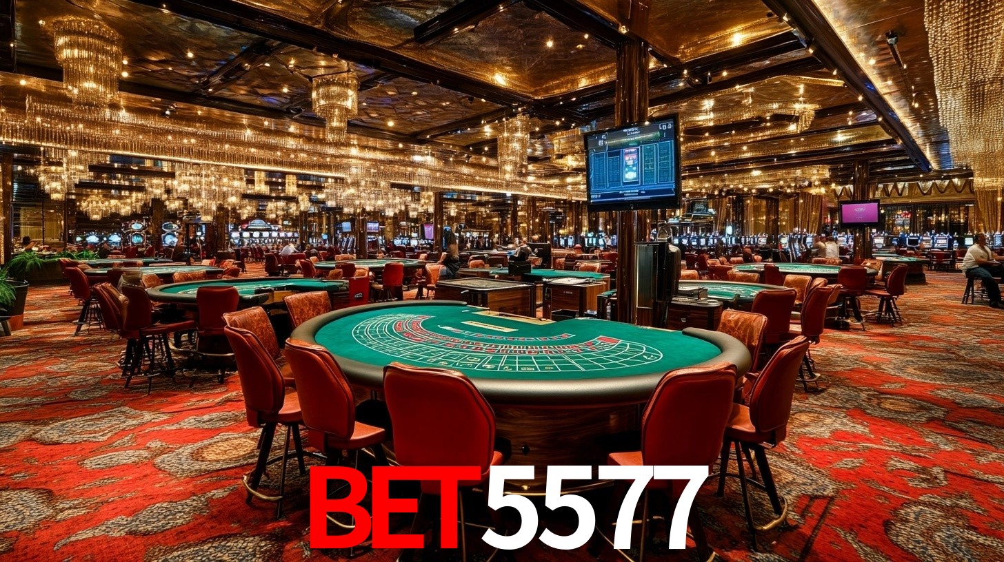 Bet5577 login