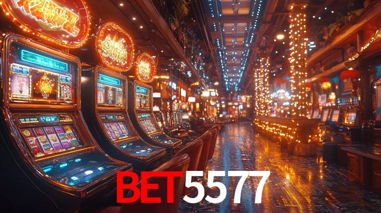 Bet5577: Seu Cassino Premiado com Pagamentos Rápidos