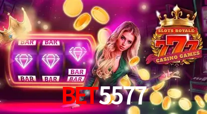 Descubra o Mundo do Cassino Online com Bet5577