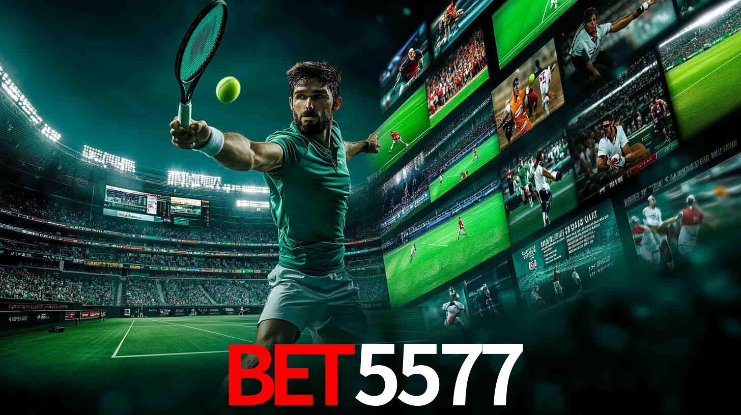 Apostas Esportivas na Bet5577: Um Guia Completo