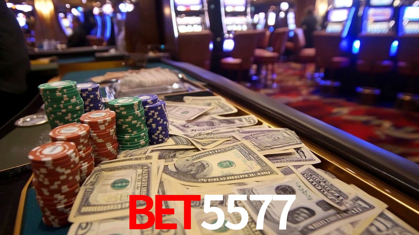 Seasonal Promotions Bet5577