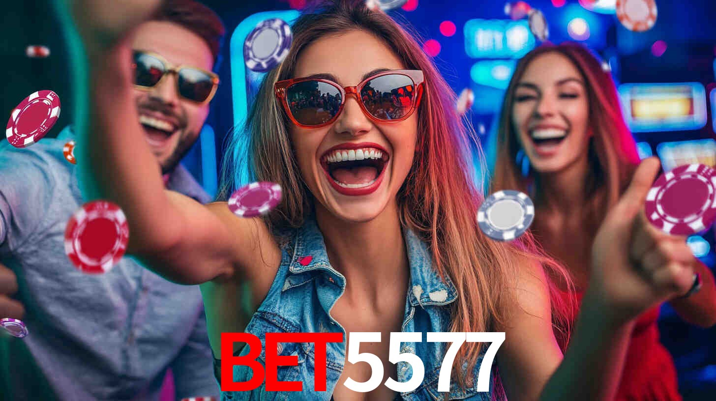 A Experiência Imersiva dos Cassinos Ao Vivo no Bet5577