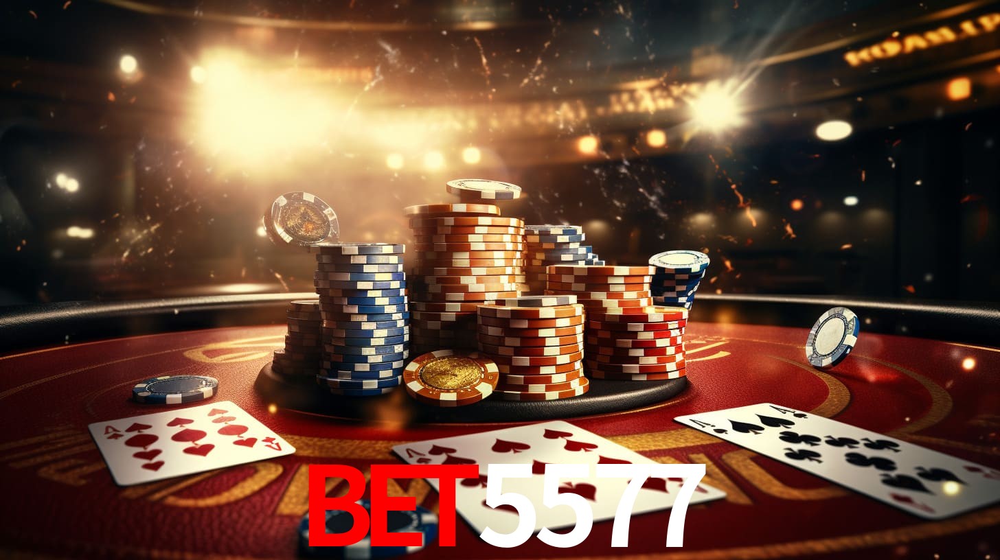 Roulette Table Bet5577