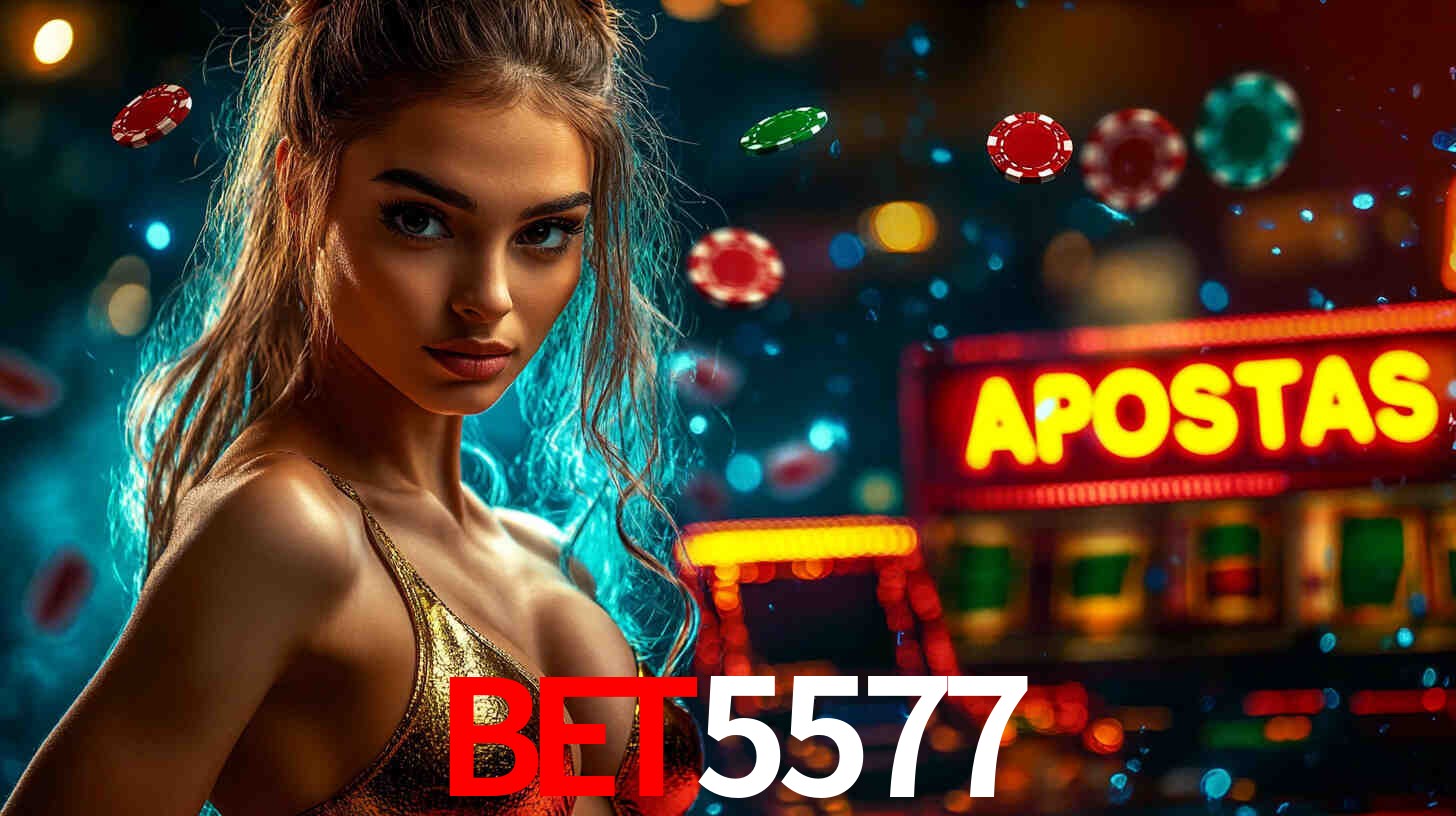 A Popularidade dos Caça-Níqueis no Bet5577