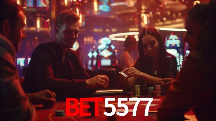 Descubra a Magia dos Jogos de Arcade no Bet5577
