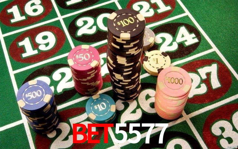A Experiência Imersiva dos Cassinos Ao Vivo no Bet5577