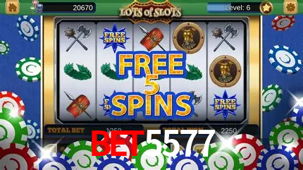 Descubra a Magia dos Jogos de Arcade no Bet5577